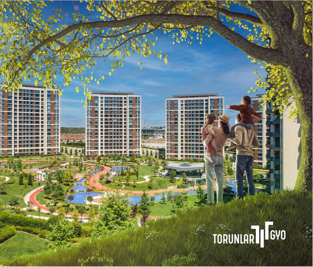 Levent Koru Park İstanbul