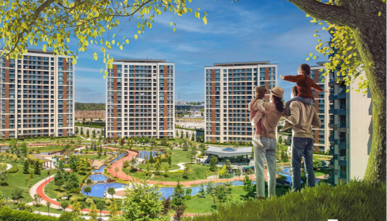 Levent Koru Park İstanbul